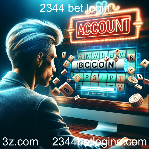 Explorando a Categoria 'Conta' no 2344 Bet Login: Desafios e Diversão a Cada Palavra