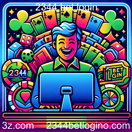 Atraia Vencedores: Explore as Promoções no 2344 Bet Login