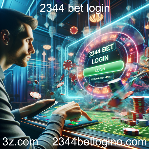 O Mundo dos Jogos de Registro no 2344 Bet Login